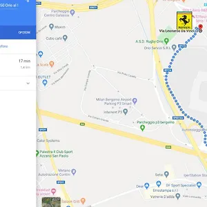 Ferrari Formula 1 Italy