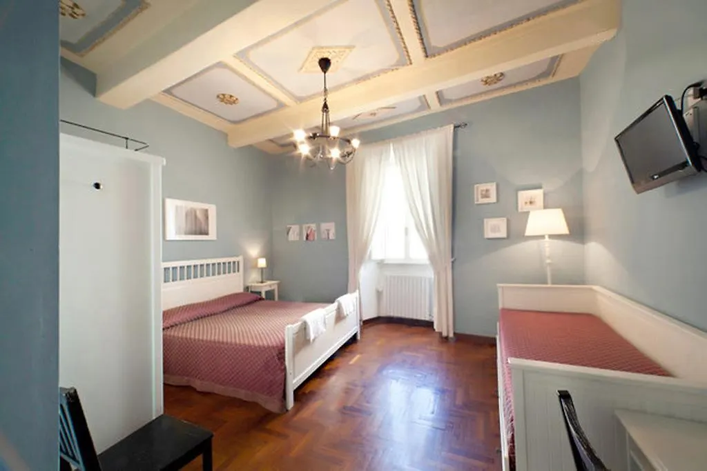 **  Calisto 6 Bed & Breakfast Rome Italy