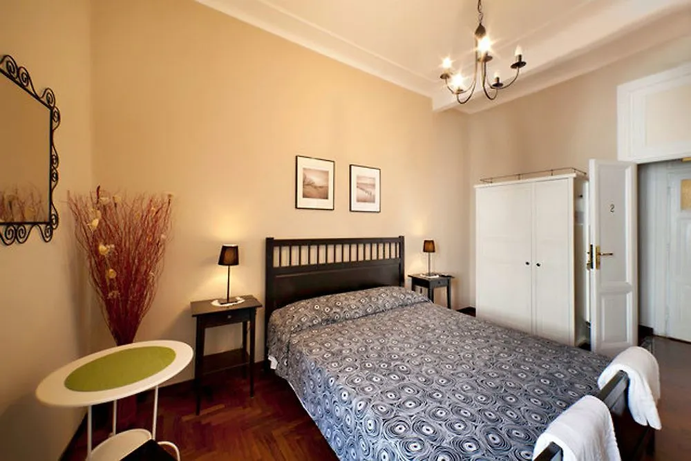 Calisto 6 Bed and Breakfast Roma Italia