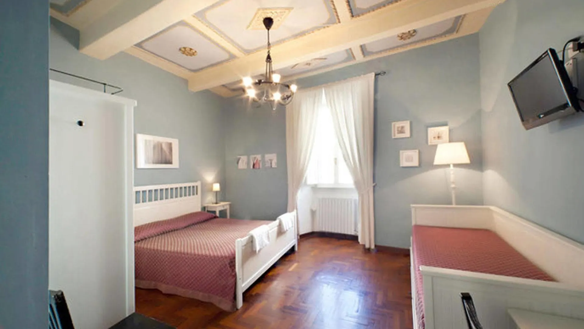 Calisto 6 Bed and Breakfast Roma