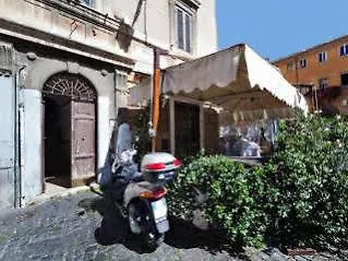 Calisto 6 Bed and Breakfast Roma