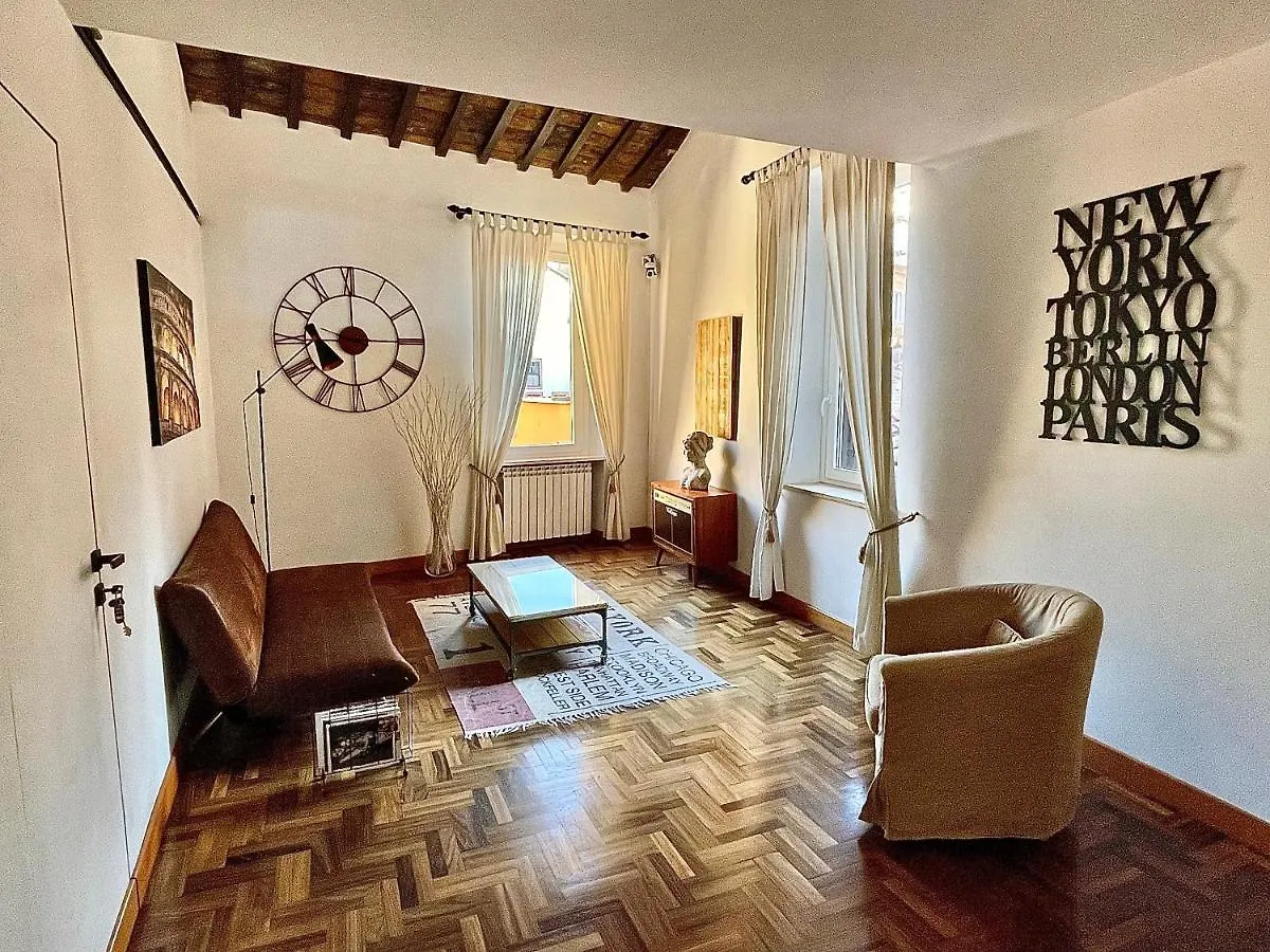 Calisto 6 Bed & Breakfast Rome